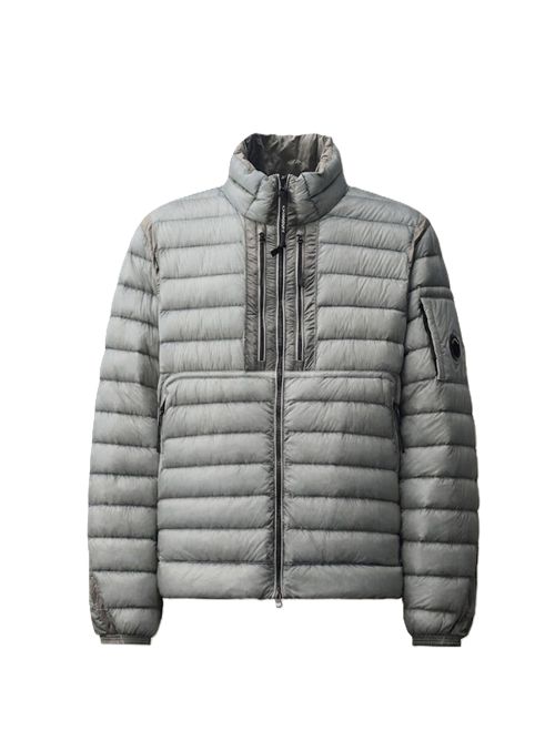 d.d.shell lens down	jacket C.P. COMPANY | 21CMOW022A-110416A936 FLINT GREY